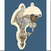 Đèn Tường Pha Lê SN3 V 1197 Ø190xH300