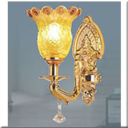 Đèn Tường Trang Trí SN3 V 1214 Ø150xH300