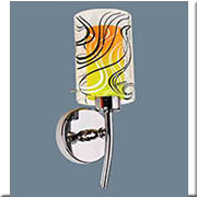 Đèn Tường Trang Trí SN3 V 4133 Ø100xH300