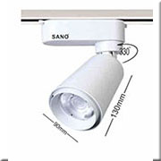 Đèn Pha Ray SN3 PR 150 -25W Ø95xL130xH180