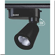 Đèn Pha Ray SN3 PR 152 -25W Ø95xL130xH180