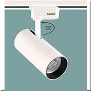 Đèn Pha Ray SN3 PR 155 -25W Ø60xL160xH220