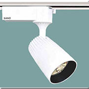 Đèn Pha Ray SN3 PR 166 -30w Ø97xL130xH245