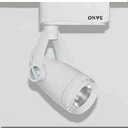 Đèn chiếu đểm (spotlight) gắn ray 7w FR-024/WH Ø55xL100xH140