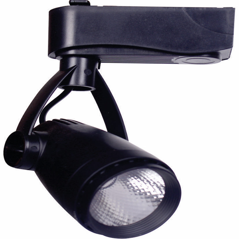 Đèn chiếu đểm (spotlight) gắn ray 7w  FR-024/BK Ø55xL100xH140