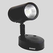 Đèn Pha Ngồi SN3 PR 6218 Ø55xL90xH140