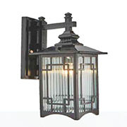 Đèn gắn tường ngoài trời VC 1286 230xH330