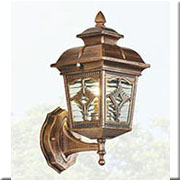 Đèn Vách Ngoại Thất SN3 VC 1287A 140xH330