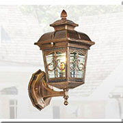 Đèn Vách Ngoại Thất SN3 VC 1288A 140xH330