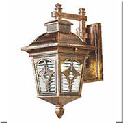 Đèn Vách Ngoại Thất SN3 VC 1290A 185xH370