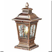 Đèn Trụ Cổng SN3 TC 1291A 185xH400