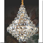 Đèn Chùm Pha Lê VE1 TPL-86628/800 Ø800xH1000