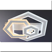 Đèn áp trần LED VE1 MT-651 Ø500xH100