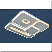 Đèn áp trần LED VE1 MT-3933 Ø500xH100