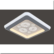 Đèn áp trần LED VE1 MT-654B Ø500xH100