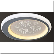 Đèn áp trần LED VE1 MT-655A Ø500xH100