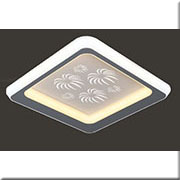 Đèn áp trần LED VE1 MT-655B Ø500xH100