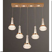 Đèn Thả LED VE1 T-9840/5 L600xH1000