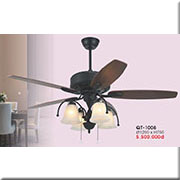 Đèn Chùm Quạt VE1 QT-1008 Ø1200xH750