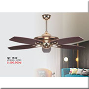 Đèn Chùm Quạt VE1 QT-1550 Ø1200xH700