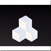 Đèn Ốp Tường led hình 3D V-87848 L240xH240