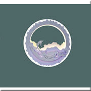 Đèn Tường LED VE1 V-1754 L270xH270