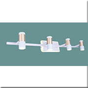 Đèn chiếu tranh, chiếu gương 4 đèn led dài 58cm PT-8440/4A L580