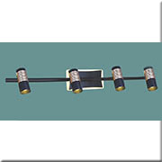 Đèn chiếu tranh, chiếu gương 4 đèn led dài 58cm PT-8440/4B L580