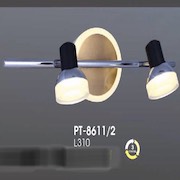 Đèn soi tranh, soi gương led PT-8611/2 L310