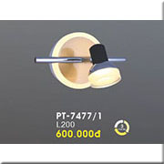 Đèn Soi Tranh VE1 PT-7477/1 L200