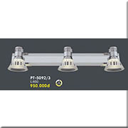 Đèn Soi Tranh VE1 PT-5092/3 L460