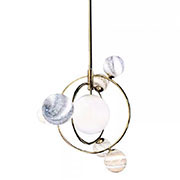 Đèn Thả Bàn Ăn  24h.92/6+1 700xH1200 