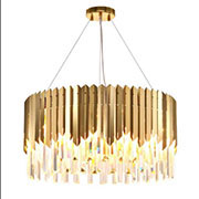 Đèn Thả Pha Lê CTK5 TPL.02/800 800xH320