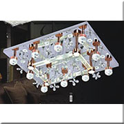 Đèn Mâm Pha Lê Led KP4 7118-LED 950x750