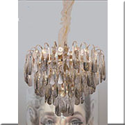 Đèn Chùm Pha Lê KP4 1925M Ø360xH1000