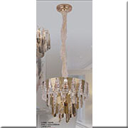 Đèn Chùm Pha Lê KP4 1924M Ø350xH1000