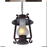 Đèn Thả Cổ Điển KP4 6815-1P Ø320x800