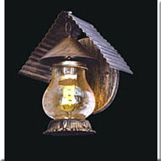 Đèn Tường đèn dầu Cổ Điển 6133W L280xH290