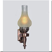 Đèn Vách Ngoại Thất KP4 6261-1W 120x100x420