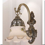 Đèn Tường Cổ Điển KP4 902-1WA 280x190x300