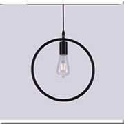 Đèn Thả Trang Trí AU DY2215/A 300x1000