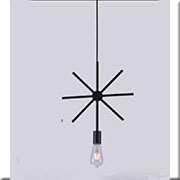 Đèn Thả Trang Trí AU DY2215/B 360x1000