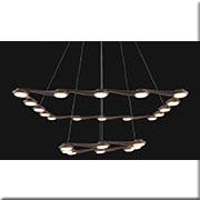 Đèn Thả Nghệ Thuật KP4 9118/16 900x900x1000