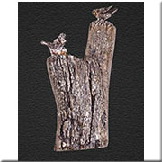 Đèn Tường nhánh cây AU B10065W 150x80x440