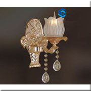 Đèn Tường Pha Lê Nến KP4 TN846/1 210x260x310