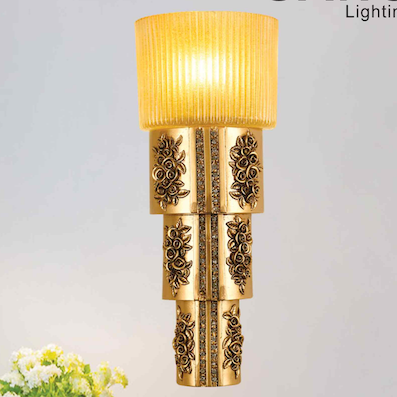 Đèn gắn tường cổ điển V 6788 Ø190x520