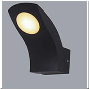 Đèn Ốp Tường Ngoại Thất KP4 YB-A5144-10W 200x100x190