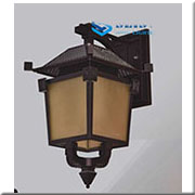 Đèn Vách Ngoại Thất KP4 B4072  Ø240x400