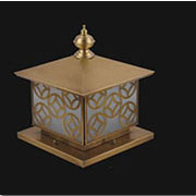 Đèn Vách Ngoại Thất KP4 Z2011  Ø250x250