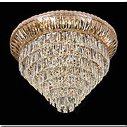 Đèn Mâm Pha Lê VE1 MPL-7702/600